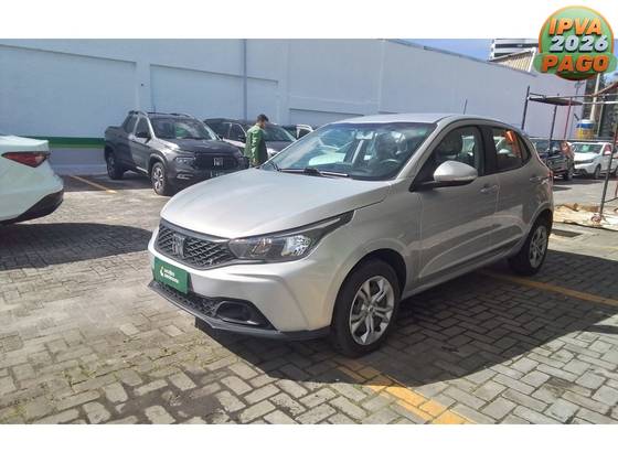 FIAT ARGO 1.0 FIREFLY FLEX DRIVE MANUAL FIAT ARGO 1.0 FIREFLY FLEX DRIVE MANUAL